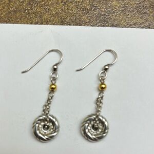 Brighton dangle earrings